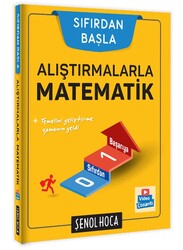 Şenol Hoca Yayınları - Şenol Hoca Alıştırmalarla Matematik