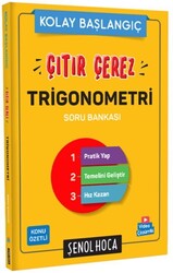 Şenol Hoca Yayınları - Şenol Hoca Çıtır Çerez Trigonometri
