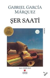 Can Yayınları - Şer Saati - Gabriel Garcia Marquez