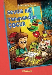 Tudem Yayınları - Sevgili Hiç Tanımadığım Çocuk - Hanzade Servi
