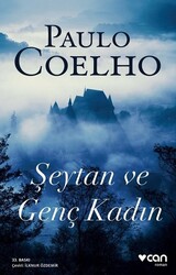 Can Yayınları - Şeytan ve Genç Kadın - Paulo Coelho