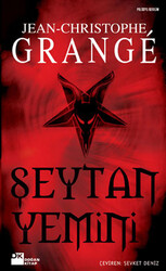 Doğan Kitap - Şeytan Yemini - Jean Christophe Grange