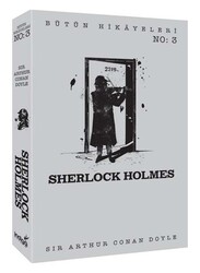İndigo Kitap - Sherlock Holmes Bütün Hikayeleri 3 - Sir Arthur Conan Doyle