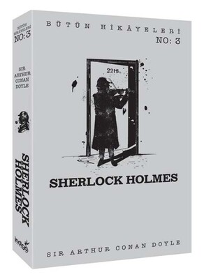 Sherlock Holmes Bütün Hikayeleri 3 - Sir Arthur Conan Doyle
