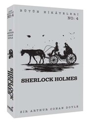 İndigo Kitap - Sherlock Holmes Bütün Hikayeleri 4 - Sir Arthur Conan Doyle
