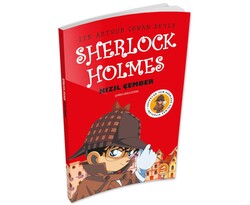 Biom Yayınları - Sherlock Holmes - Kızıl Çember - Sir Arthur Conan Doyle