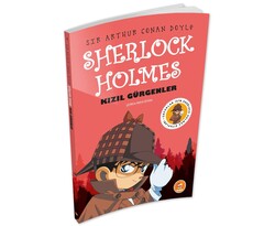 Biom Yayınları - Sherlock Holmes - Kızıl Gürgenler - Sir Arthur Conan Doyle