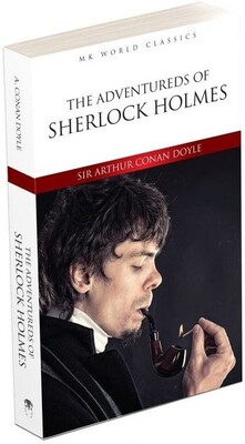 Sherlock Holmes un Maceraları İngilizce Roman Sir Arthur Conan Doyle