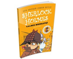 Biom Yayınları - Sherlock Holmes - Yalnız Bisikletçi - Sir Arthur Conan Doyle