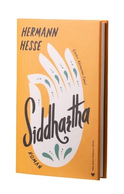 Siddhartha - Ciltli - Hermann Hesse