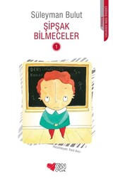 Can Yayınları - Şipşak Bilmeceler 1 - Süleyman Bulut