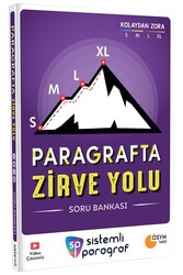 Tonguç Akademi Yayınları - Sistemli Paragraf TYT Paragrafta Zirve Yolu