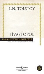 İş Bankası Kültür Yayınları - Sivastopol L.N Tolstoy
