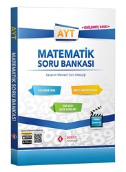 Sonuç Yayınları - Sonuç AYT Matematik Soru Bankası