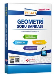 Sonuç Yayınları - Sonuç TYT AYT Geometri Soru Bankası