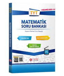 Sonuç Yayınları - Sonuç TYT Matematik Soru Bankası