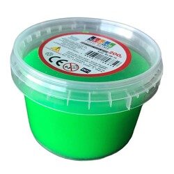 Südor - Südor Pofu Slime 200 Gr.Fosforlu Yeşil