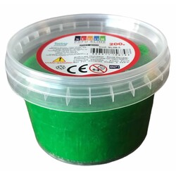 Südor - Südor Pofu Slime 200 Gr.Yeşil