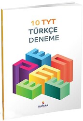 Supara Yayınları - Supara 10 TYT Türkçe Denemesi