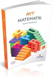 Supara Yayınları - Supara AYT Matematik Soru Bankası