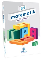 Supara Yayınları - Supara TYT Matematik Soru Bankası