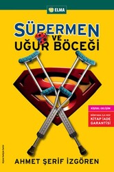 Elma Yayınevi - Süpermen ve Uğurböceği - Ahmet Şerif İzgören
