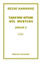 Diriliş Yayınları - Tahanın Kitabı Gül Muştusu Şiirler IV Sezai Karakoç