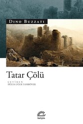 İletişim Yayınları - Tatar Çölü - Dino Buzzati