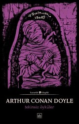 İthaki Yayınları - Tekinsiz Öyküler - Karanlık Kitaplık - Sir Arthur Conan Doyle