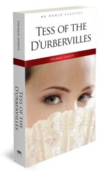 MK Publications - Tess of the Durbervilles - MK World Classics İngilizce Klasik Roman Thomas Hardy