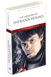 MK Publications - The Memories of Sherlock Holmes - İngilizce Roman - Sir Arthur Conan Doyle