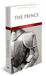 MK Publications - The Prince MK World Classics İngilizce Klasik Roman Niccolo Machiavelli