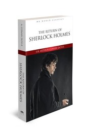 MK Publications - The Return of Sherlock Holmes - Mk World Classics - Sir Arthur Conan Doyle