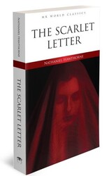 MK Publications - The Scarlet Letter - MK World Classics İngilizce Klasik Roman Nathaniel Hawthorne