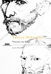 Yapı Kredi Yayınları - Theo'ya Mektuplar - Vincent van Gogh