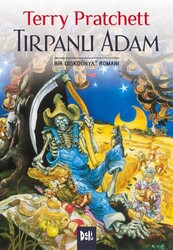 Deli Dolu Yayınları - Tırpanlı Adam - Terry Pratchett