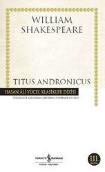 İş Bankası Kültür Yayınları - Titus Andronicus - William Shakespeare