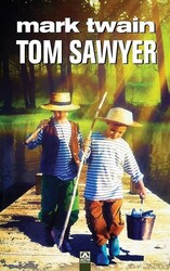 Altın Kitaplar - Tom Sawyer - Mark Twain - Ciltli