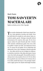Turkuvaz Kitap - Tom Sawyer'ın Maceraları - Mark Twain