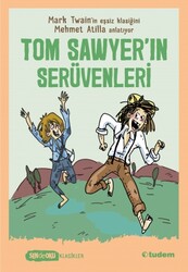 Tudem Yayınları - Tom Sawyerın Serüvenleri Mark Twain