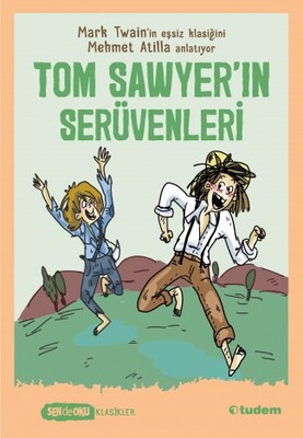 Tom Sawyerın Serüvenleri Mark Twain