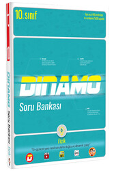 Tonguç Akademi Yayınları - Tonguç 10. Sınıf Dinamo Fizik Soru Bankası