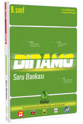 Tonguç Akademi Yayınları - Tonguç 9. Sınıf Dinamo Biyoloji Soru Bankası