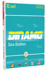 Tonguç Akademi Yayınları - Tonguç Akademi 10.Sınıf Dinamo Fizik Soru Bankası