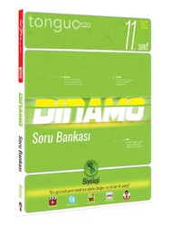 Tonguç Akademi Yayınları - Tonguç Akademi 11. Sınıf Dinamo Biyoloji Soru Bankası