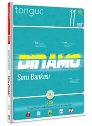 Tonguç Akademi Yayınları - Tonguç Akademi 11.Sınıf Dinamo Fizik Soru Bankası