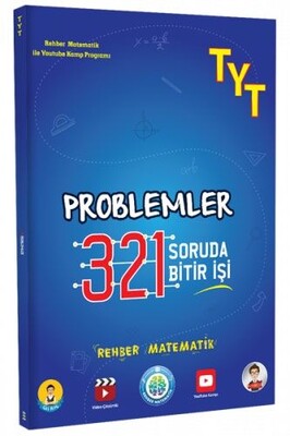 Tonguç Akademi 321 Rehber Matematik Problemler