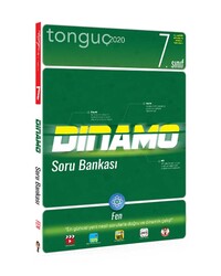 Tonguç Akademi Yayınları - Tonguç Akademi 7.Sınıf Fen Bilimleri Dinamo Soru Bankası