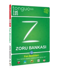 Tonguç Akademi Yayınları - Tonguç Akademi 8.Sınıf Fen Bilimleri Zoru Bankası