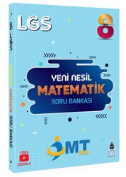 Tonguç Akademi Yayınları - Tonguç Akademi 8.Sınıf İmt Matematik Yeni Nesil Soru Bankası